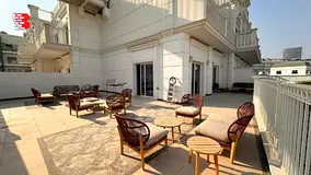Huge Layout | Chiller Free | Private terrace
