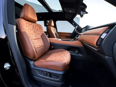 2026 Nissan PATROL — миниатюра 14