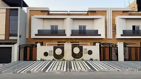 # Townhouse for sale in Al Helio 2 | 4 master bedrooms | Yard and seating area | Fees included