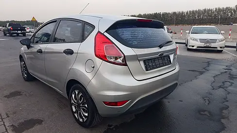 2014 FORD FIESTA 照片 7