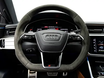 2022 AUDI RS7 — фото 13