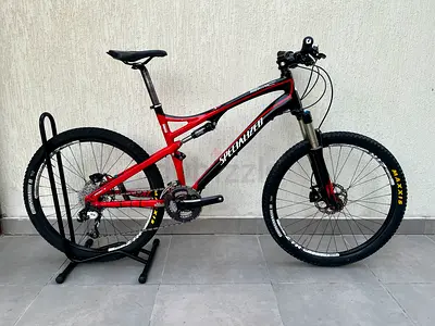 Specialized Epic – Full Suspension Mountain Bike – Size Large