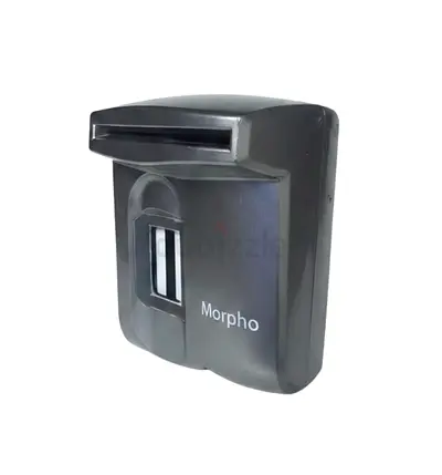 Morpho Fingerprint & Card Reader qty 186