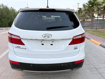 2017 Hyundai SANTA FE 缩略图 5