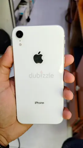 Apple iPhone XR White