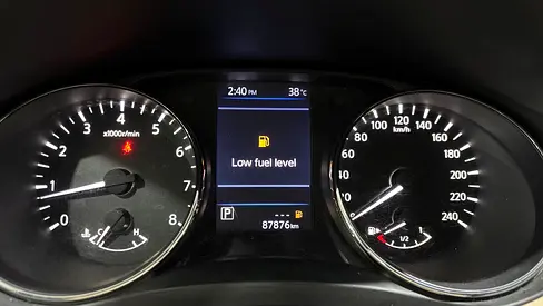 2020 Nissan X-TRAIL 照片 9