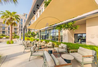 Terraced 1BR | Four Cheques | Full Best facilities