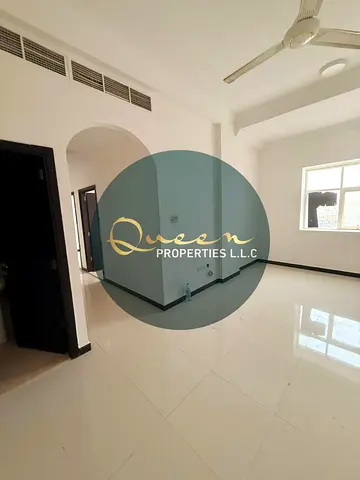 غرفتين وصالة للإيجار في الروضة 3 | عجمان
