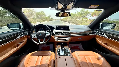 صورة مصغرة 7 لـ 2019 BMW 7-SERIES