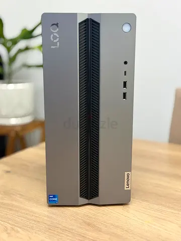 Lenovo LOQ Tower 17IRR9 Generation 14
Intel i7-14700F Ram DDR5 16GB SSD 512GB RTX 4060 Ti 8GB