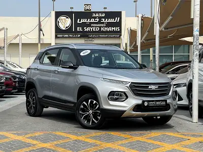 صورة مصغرة 4 لـ 2023 Chevrolet GROOVE