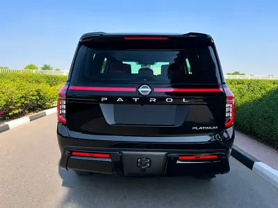 صورة مصغرة 5 لـ 2026 Nissan PATROL