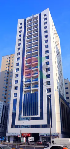 2BHK with a small store room available for Rent In Al Haj Building Abu Shagara Area Sharjah