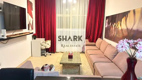 🔥 HOT DEAL | غرفة وصالة للبيع في سيتي تاور