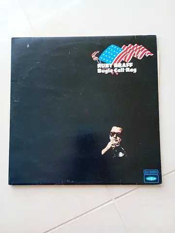 Buddy Rich — Bugle Call Rag (Vinyl LP)