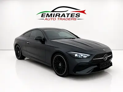 2025 Mercedes-BENZ CLE 照片 3