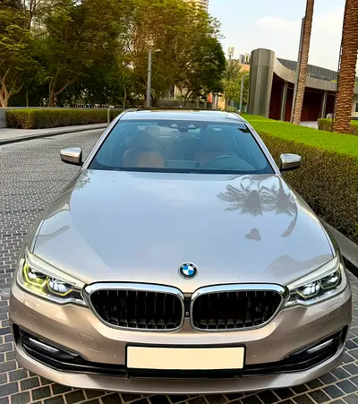 صورة مصغرة 4 لـ 2019 BMW 5-SERIES