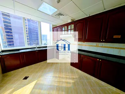 Spacious 3BR + Maid | Closed Kitchen | Khalidiya