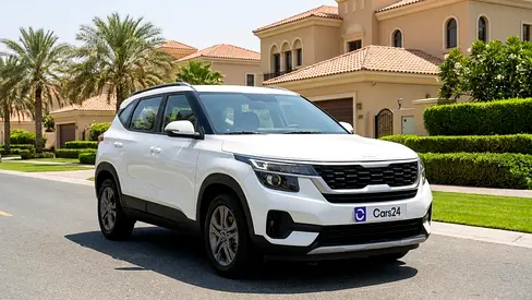 AED 853/month | 0 Downpayment | Free 3 Months Warranty | 30 Day Return | KIA SELTOS 2023