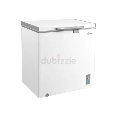 Midea 345L Chest Freezer, MDRC345