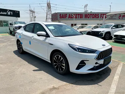 JAC J7 Sportsback, миниатюра 5