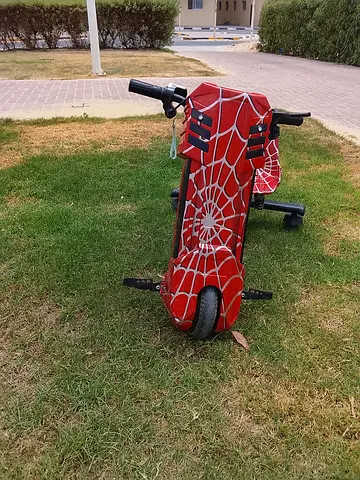 Perfect drift for kids