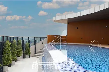 2BR for Rent in Azurite Tower – Prime Location