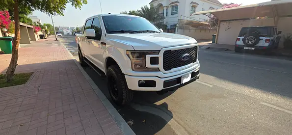2019 FORD F-150 — фото 2