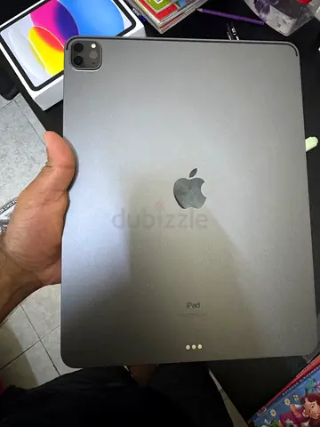 Apple iPad Pro M1 - Good Condition, with apple pencil 2, Last price 1800 withpen , ipa1650