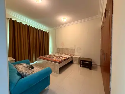 Room is available for rent in Al majaz 1