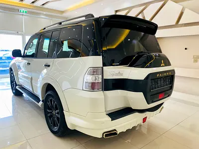 Mitsubishi Pajero Signature Edition, миниатюра 11