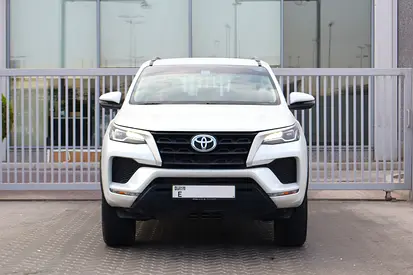 Toyota Fortuner EXR, миниатюра 2