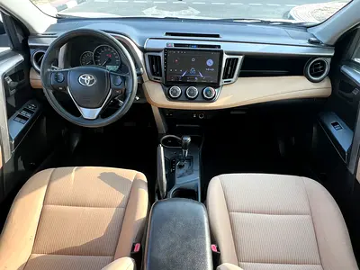 2016 Toyota RAV 4 — фото 10