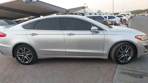 2019 FORD FUSION 照片 4