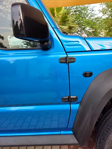 Suzuki Jimny GLX AT, миниатюра 5