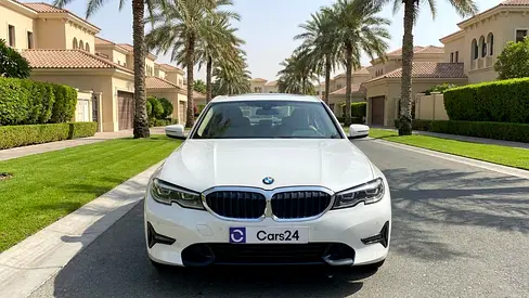 2021 BMW 3-SERIES — миниатюра 2