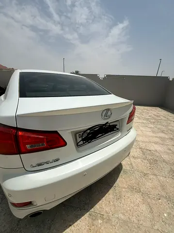 صورة 6 لـ 2007 Lexus IS-SERIES