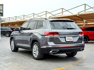 2021 Volkswagen TERAMONT 照片 8