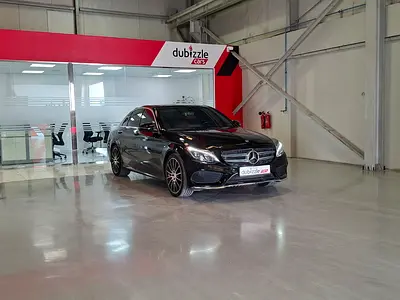 AED 1112/month | 2018 Mercedes-Benz C-Class C200 | GCC Specs | Ref#509107