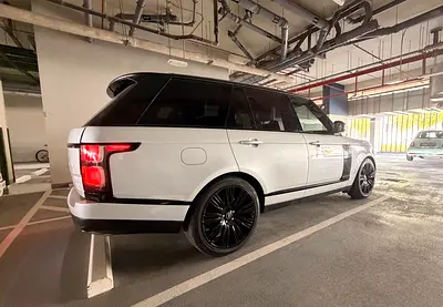 2016 LAND Rover RANGE ROVER 缩略图 7