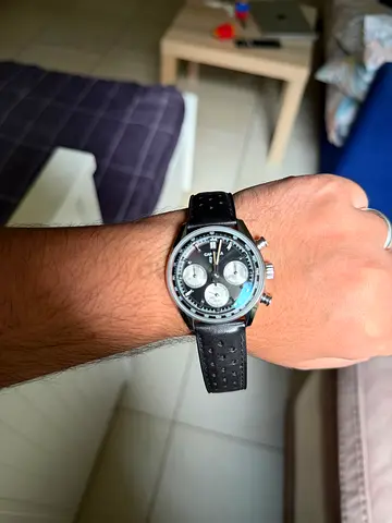 TAG HEUER CARRERA CHRONOGRAPH