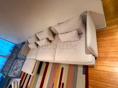 Great condition IKEA sodhram l sahpe sofa