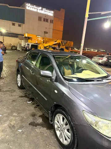 2011 Toyota COROLLA 照片 3