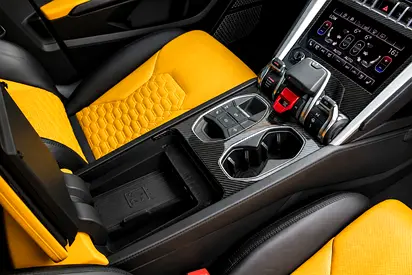 2021 Lamborghini URUS 缩略图 18
