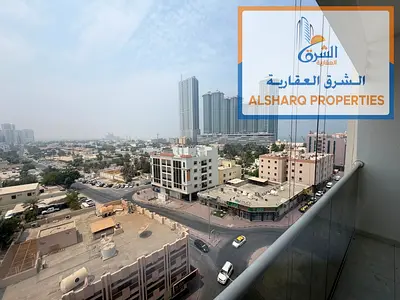 شقه غرفه وصاله 2بلكونه باطلاله رائعه  تشطيبات ممتازه مساحه واسعه ومريحه موقع مميز وقريب من كافه الخدمات سهله المخرج لشارقه ودبي