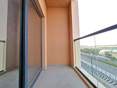 Spacious 1bhk with 2 bath and balcony in gated community