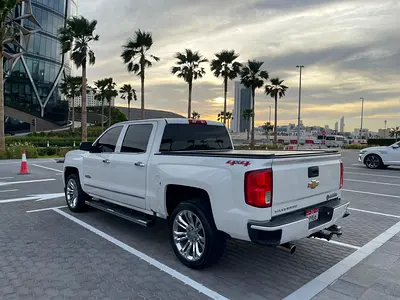 2017 Chevrolet SILVERADO 1500 照片 5