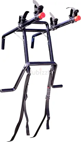 For Wrangler Rubicon and big Rims, Allen Sports 322DN Deluxe 2-Bike Spare Tire Rack – Brand New