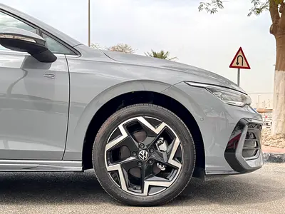 Volkswagen Golf Base, миниатюра 8