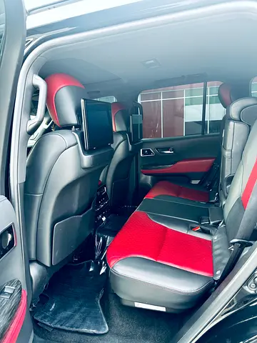 2025 Toyota LAND CRUISER 照片 13